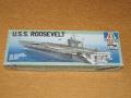 Italeri 1_700 U.S.S. Roosevelt makett