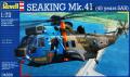 Seaking Mk.41

1:72 4.800,- Eduard maszkkal