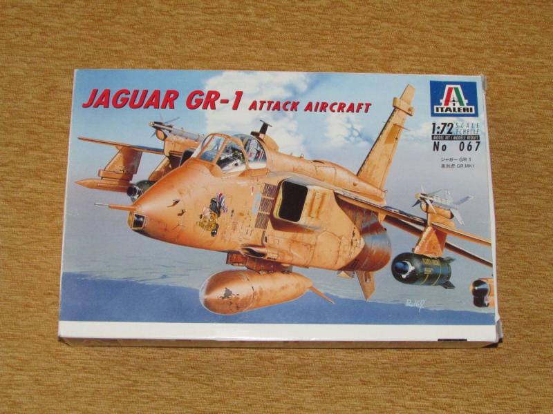 Italeri 1_72 Jaguar GR-1 makett

Italeri 1/72 Jaguar GR-1