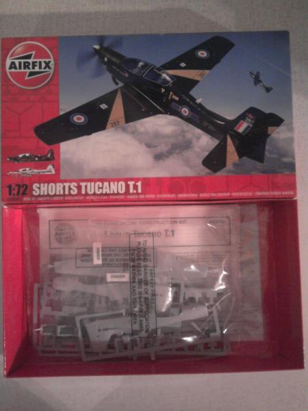 AIRFIX T.1 3300ft