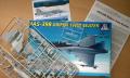 JAS-39 Gripen, 1/72, Italeri + HAD matrica, 8000Ft