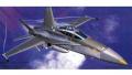 1-72 fujimi fa-18d + Hidecal matrica 7000 Ft