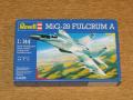 Revell 1_144 MiG-29 Fulcrum A makett