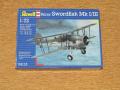 Revell 1_72 Fairey Swordfish Mk I_III makett