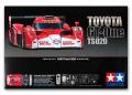 Toyota GT-One TS020

1:24 Bontatlan 5.000,-