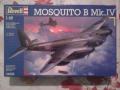 revell mosquto b 1:48 6000