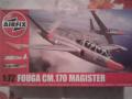 AIRFIX magister 2800ft