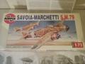 airfix s.m.79 3500ft