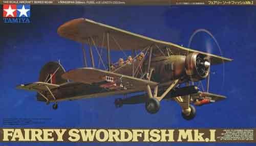 Swordfish Mk.I 13.000.-