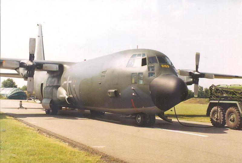 C-130 & APA-5D