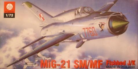Mig-21 SM

1700Ft