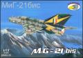 Mig-21Bis

1:72 3900Ft