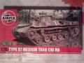 AIRFIX type 97 1:76 2000ft