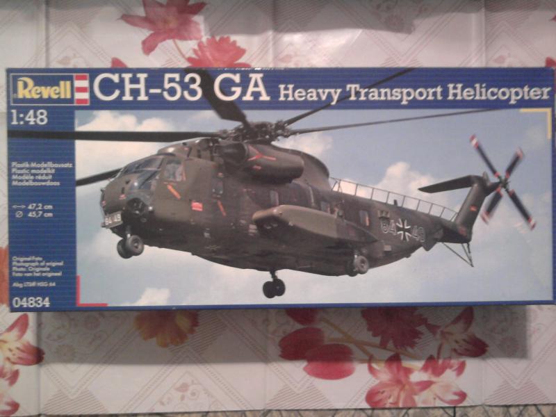 revell ch-53 6500