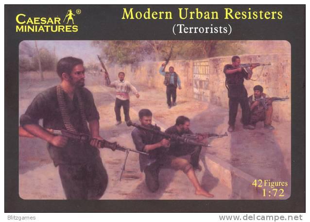 modern urban resisters

1:72 3000Ft