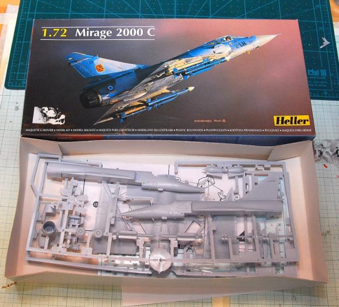 Mirage  3400