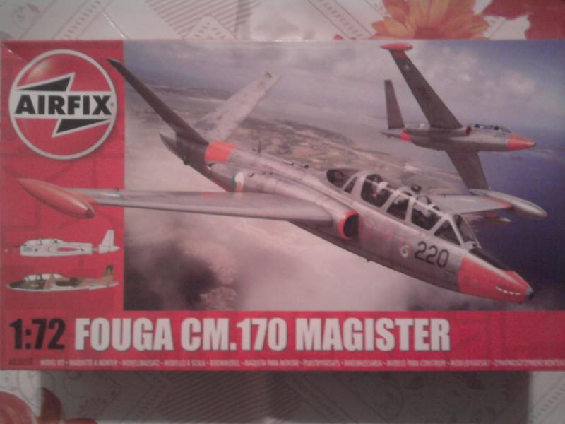 Arirfix magister 3000ft