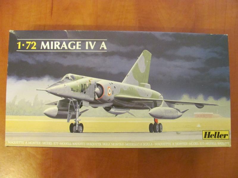 Mirage IV 