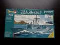Revell USS Oliver H. Perry 2.500 Ft