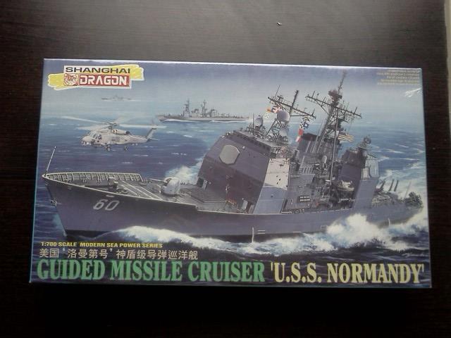 Dragon USS Normandy 3.500 Ft