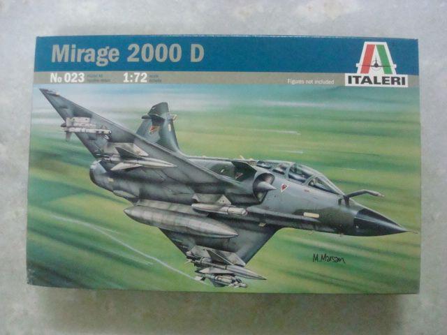 Mirage 2000D

1/72 2.500,-