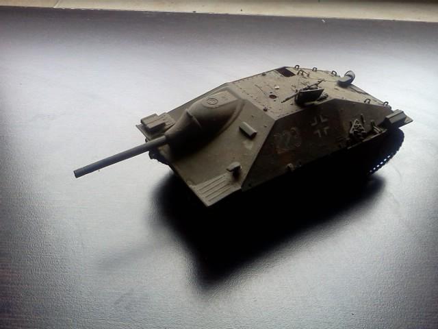 Hetzer 3.500 Ft