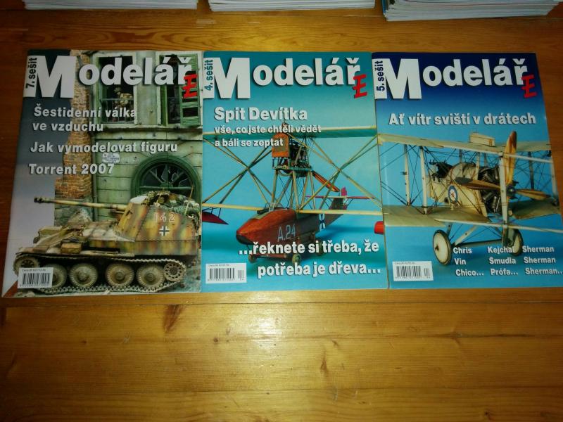 Modelar E 4-5-7