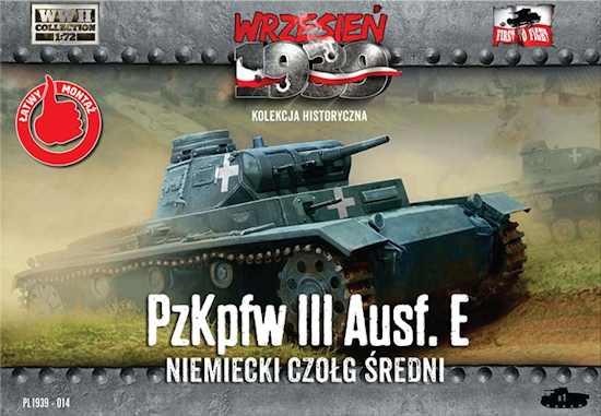 Panzer 3 E

2000Ft