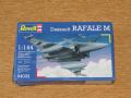 Revell 1_144 Dassault RAFALE M makett