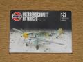 Airfix 1_72 Messerschmitt Bf 109G-6 makett