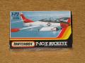 Matchbox 1_72 T-2C_E Buckeye makett