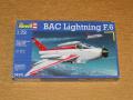 Revell 1_72 BAC Lightning F.6 makett