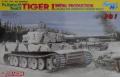 Dragon 6600 Tiger I Ausf. E  13,000.- Ft postával