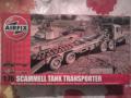 airfix scammell tank transporter 2500ft