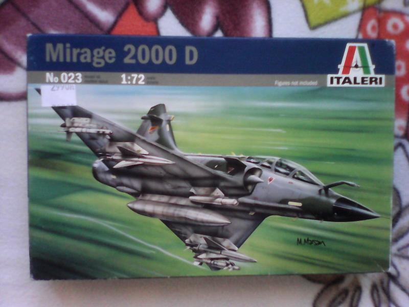 Mirage 2000D

1:72 2.000,-