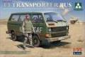 takom vw t3 transporter 7900,- + posta