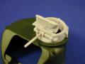 TMD 35-70009 .30 cal. MG Sub-Turret  M3 Lee-hez  3500.-