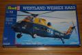 REV HAS 3 - 72

Revell 04439 Westland Wessex HAS 3 – 2.000.-