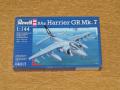 Revell 1_144 BAe Harrier GR Mk.7 makett