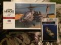 1/48 Hasegawa AH-64A + Aires kabin 13.500Ft