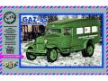 Gaz-55 Ambulance

3900Ft