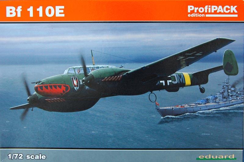Bf-110E profi pack

5000Ft