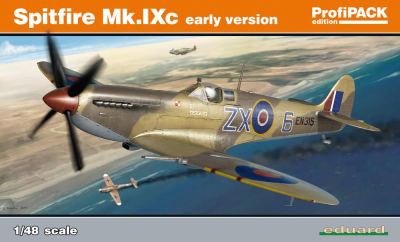 spitfire ixc early