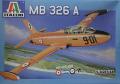 Italeri MB 326A 4000 Ft