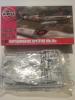 airfix spitfire  1:72 3000ft