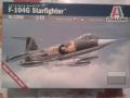 italeri f-104  2700ft