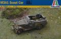 ITAL M3A1 Scout Car