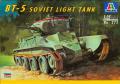 BT-5 Soviet light tank