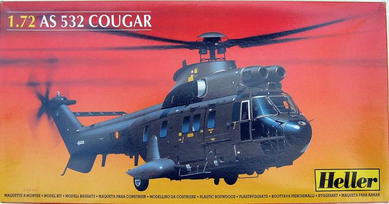 Heller AS-532 Cougar