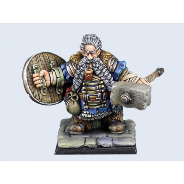 DwarfHaldar Micro Art studio  54mm 3000.-